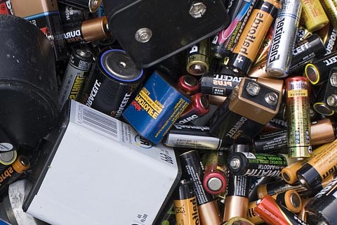 延庆专业高价回收旧电池